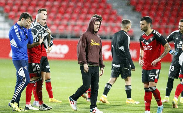 Simón Moreno se sometió a una segunda operación esta semana