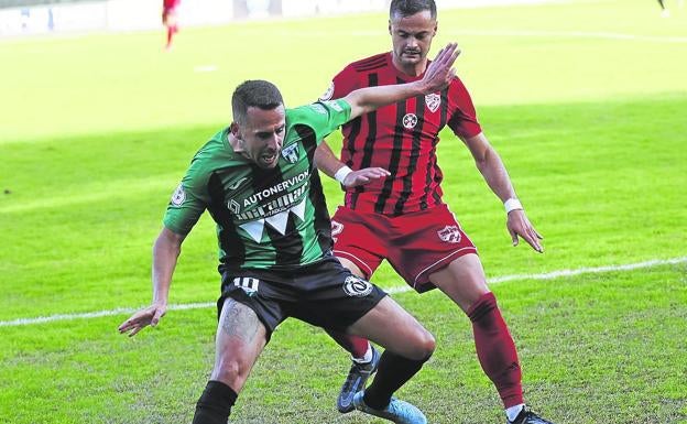 El Sestao River tendrá enfrente a otro muro defensivo