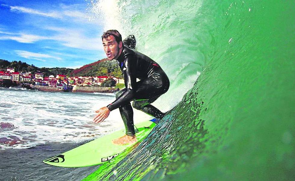 Surf vasco, historia de un derecho