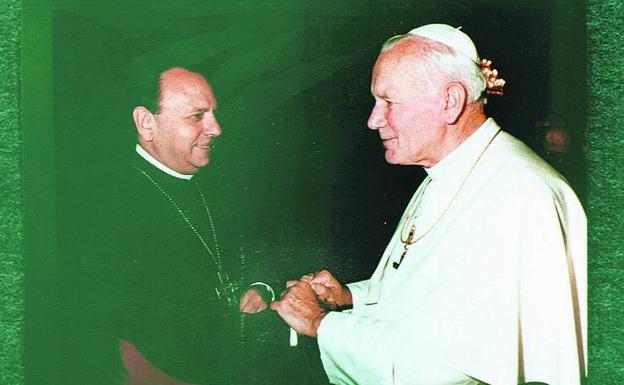 La visita de Wojtyla a Euskadi en los 'años de plomo'