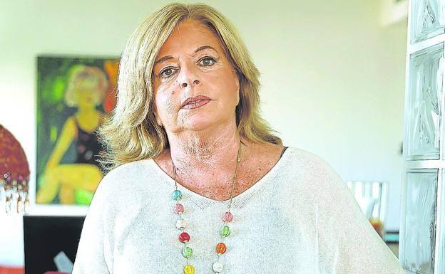 Consuelo Ordóñez: «Es indigno que den lecciones de paz quienes llenaron todo de odio»