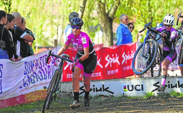 El Nesta-MMR domina en Ellakuri