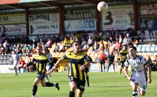 El Portugalete sale vencedor de un festival de goles