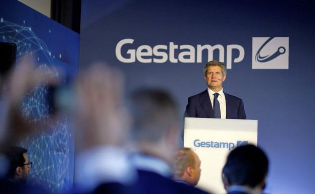 Gestamp dispara su beneficio un 82% con 183 millones de euros