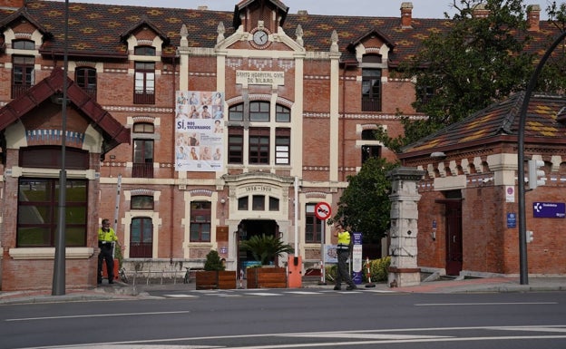 Osakidetza asegura sentirse «desprotegida» al no oír la jueza a Salud antes de emitir su auto