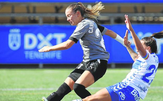 Un empate para volver a creer