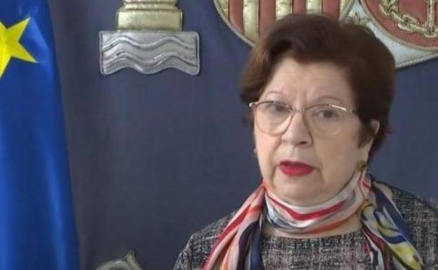 Salvadora y las muchachas