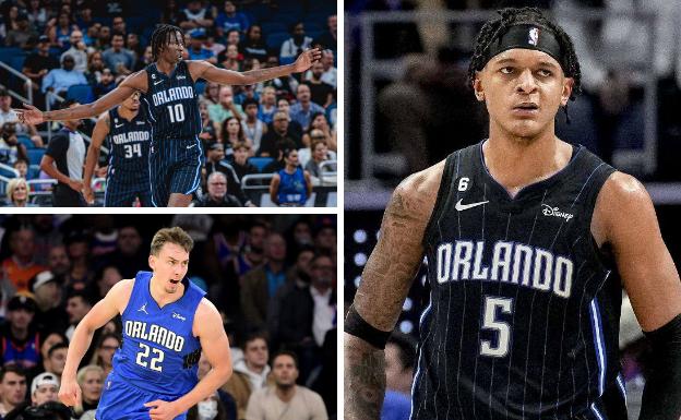 'It 's Magic!' Beti galdu arren, Orlandoko zaleak pozik daudela dirudi