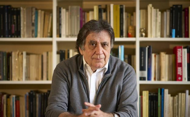 El escritor que quiso ser guitarrista