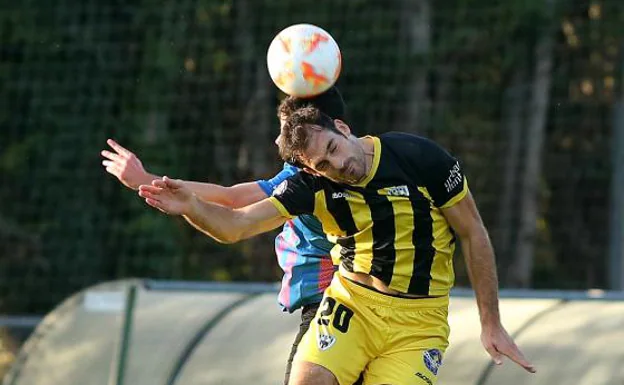 Iñigo Orozko scored two of the six goals in Barakaldo's historic thrashing of Leioa 