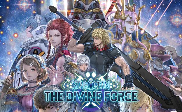 'Star Ocean: The Divine Force' a la reconquista de sus fieles