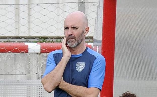 Las Gloriosas apuestan por Iñigo Juaristi, un referente de los banquillos vascos