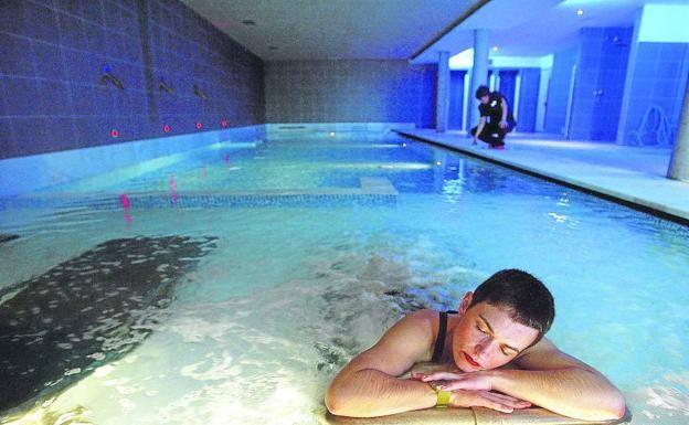 Balneario climático