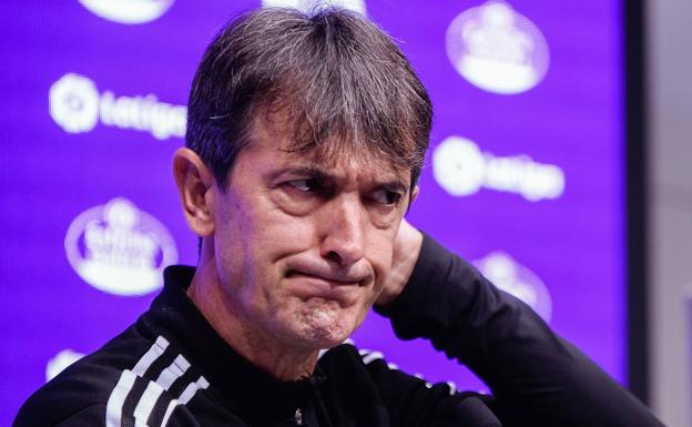 Pacheta ensalza a Raúl García: «Dame media docena como él de competitivos»