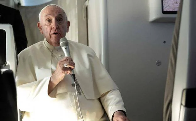 El Papa insiste en que la Iglesia no hizo «bien» la investigación sobre los abusos en Gaztelueta