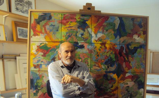 Los paisajes vitales de Ricardo Toja