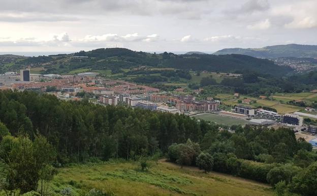 Urduliz, el municipio que más crece de Uribe Kosta y Getxo, el que menos