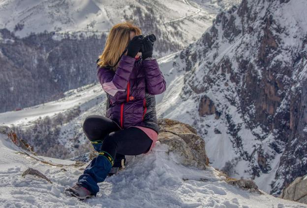 La naturaleza de Cantabria, al alcance de la cámara o el smartphone