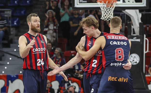 Costello: «Tenemos que hacer caso a Peñarroya sobre cómo defender»