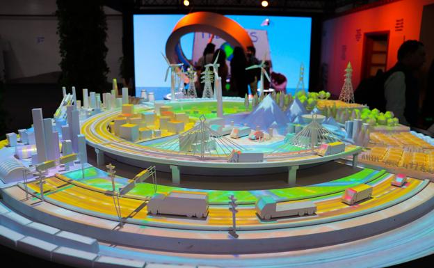 Otro paso hacia adelante