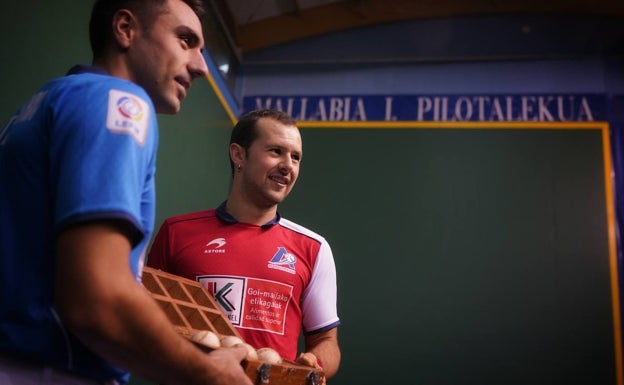 Ilusionados por la tercera plaza