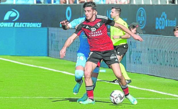 El Mirandés tiene 15 días para rearmarse y despejar una enfermería saturada