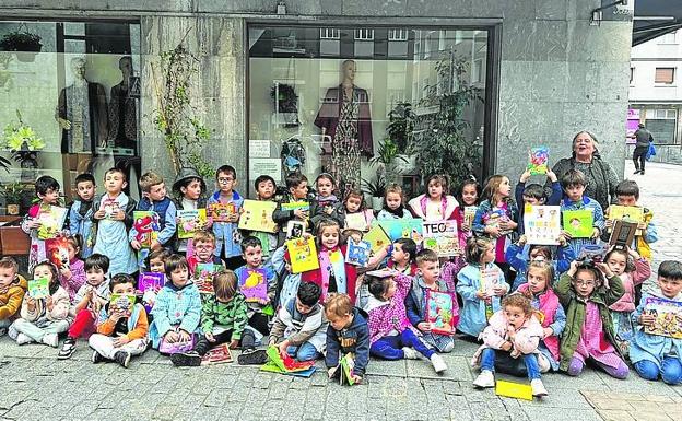 El colegio San Pelayo vive estos días sus jornadas de cooperación comunitaria