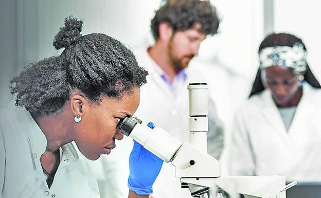 Inteligencia artificial vizcaína contra las enfermedades raras