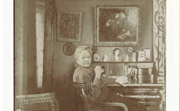 Jo, la cuñada de Van Gogh y su mejor aliada