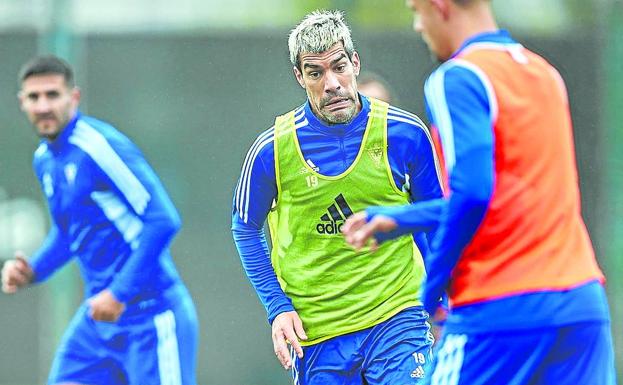 Una plantilla mermada en la vuelta al tajo