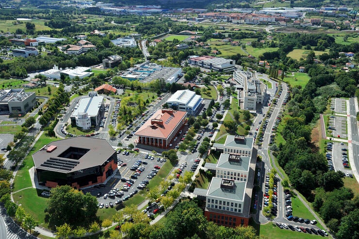 «Euskadi tiene capacidades de primer nivel» para acoger la Agencia Espacial Española