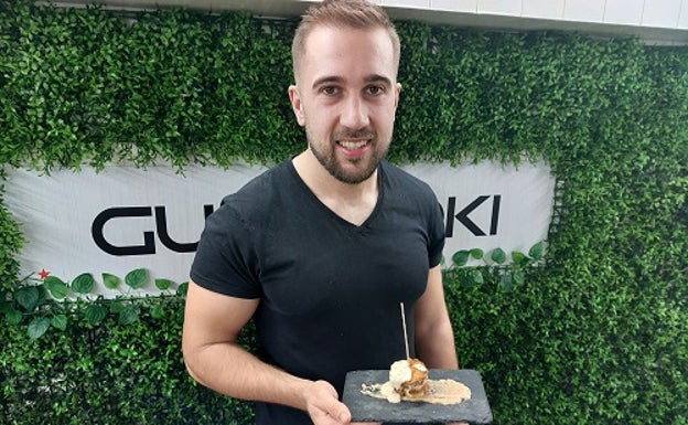 «Nos quitan los pintxos de las manos»