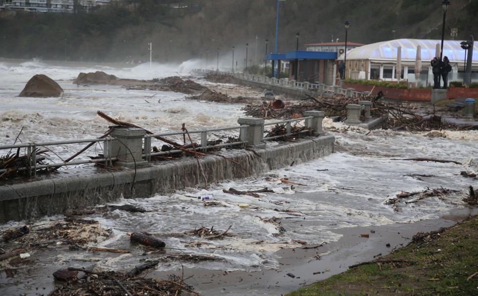 «Los tornados llegarán al Cantábrico»