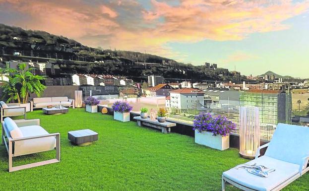 Olabeaga impulsa su nuevo perfil con otras 32 viviendas turísticas