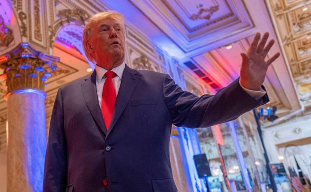 Al borde del precipicio