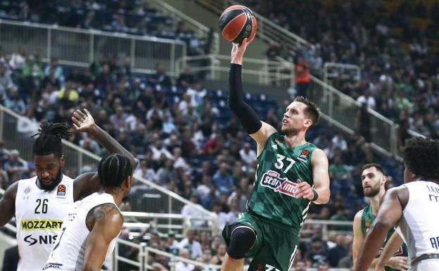 «Este ha sido el verano que más cerca he estado de fichar por el Baskonia»