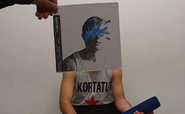 Jarri irudimena dantzan Durangoko Azokaren 'PortaDA!' erronkarako