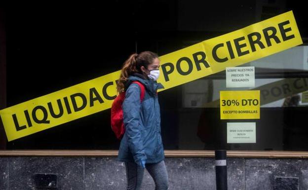 Solo se han creado el 50% de las empresas perdidas desde la pandemia