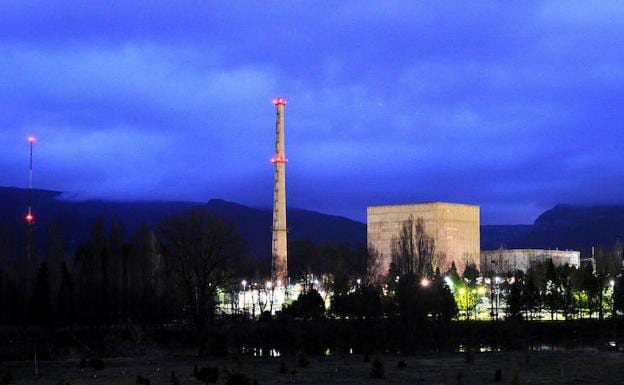 Garoña reforzará el blindaje de su cementerio nuclear para evitar fugas durante medio siglo