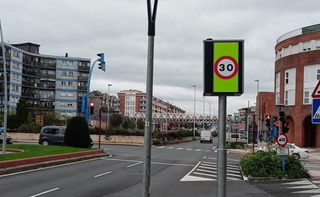 Instalan tres radares para dar caza a los 'fitipaldis' en los laterales de La Avanzada