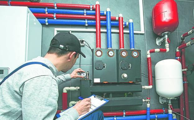 La Diputación de Álava anuncia nuevas ayudas para calefacciones centrales y sube las de dependencia