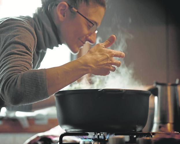 «Cocinar en casa es fundamental para poseer un paladar bien formado»