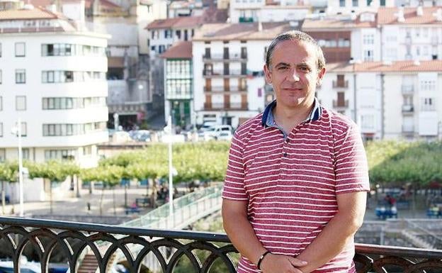 Zunbeltz Bedialauneta no volverá a ser candidato a la Alcaldía de Ondarroa