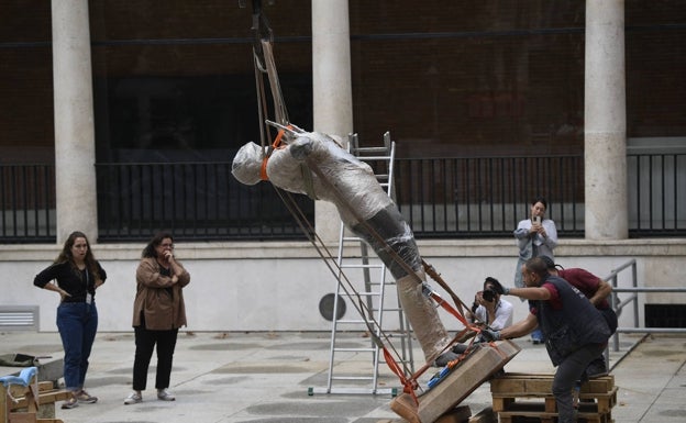 El coste definitivo de la ampliación del Bellas Artes asciende a 45 millones