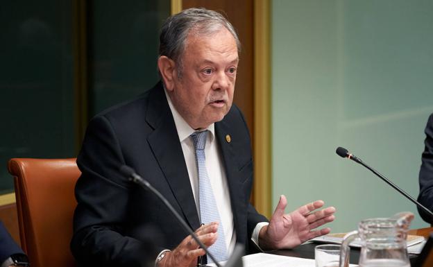 Azpiazu ve «difícil» pactar los Presupuestos con la oposición por las diferencias sobre fiscalidad