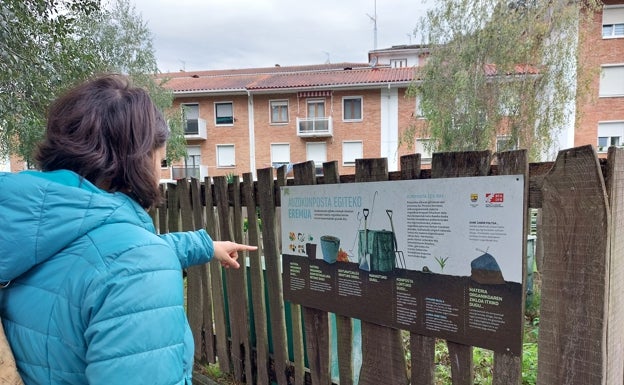 2.000 toneladas de compost al año para abonar huertas y jardines