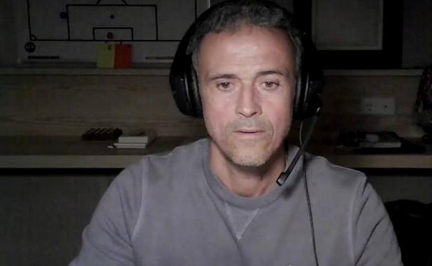 Luis Enrique soporta muy mal ese filtro que es el periodismo