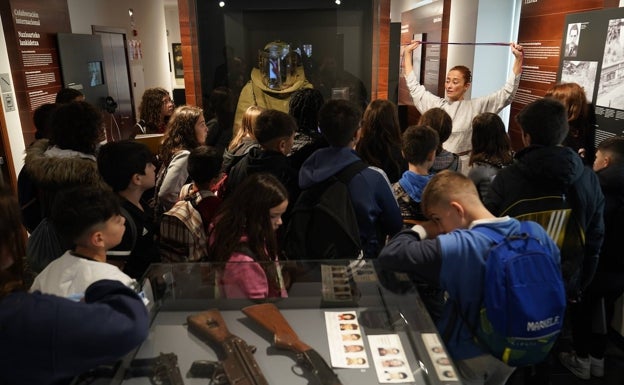 «¿Por qué me han secuestrado a mí?»