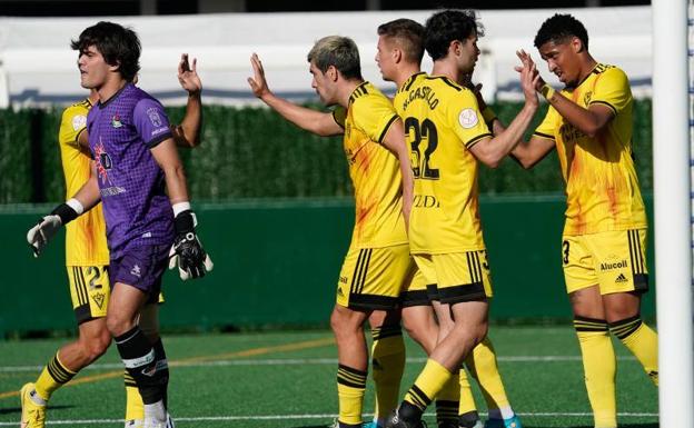 El Mirandés apuesta por enderezar el rumbo tras acumular 5 partidos seguidos sin perder