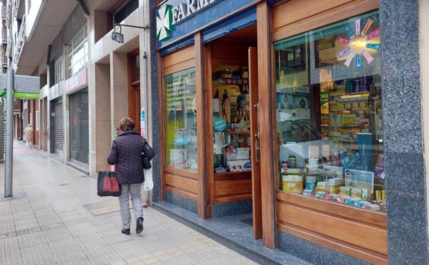 Una treintena de comercios de Portugalete se compromete a mejorar el trato a los mayores